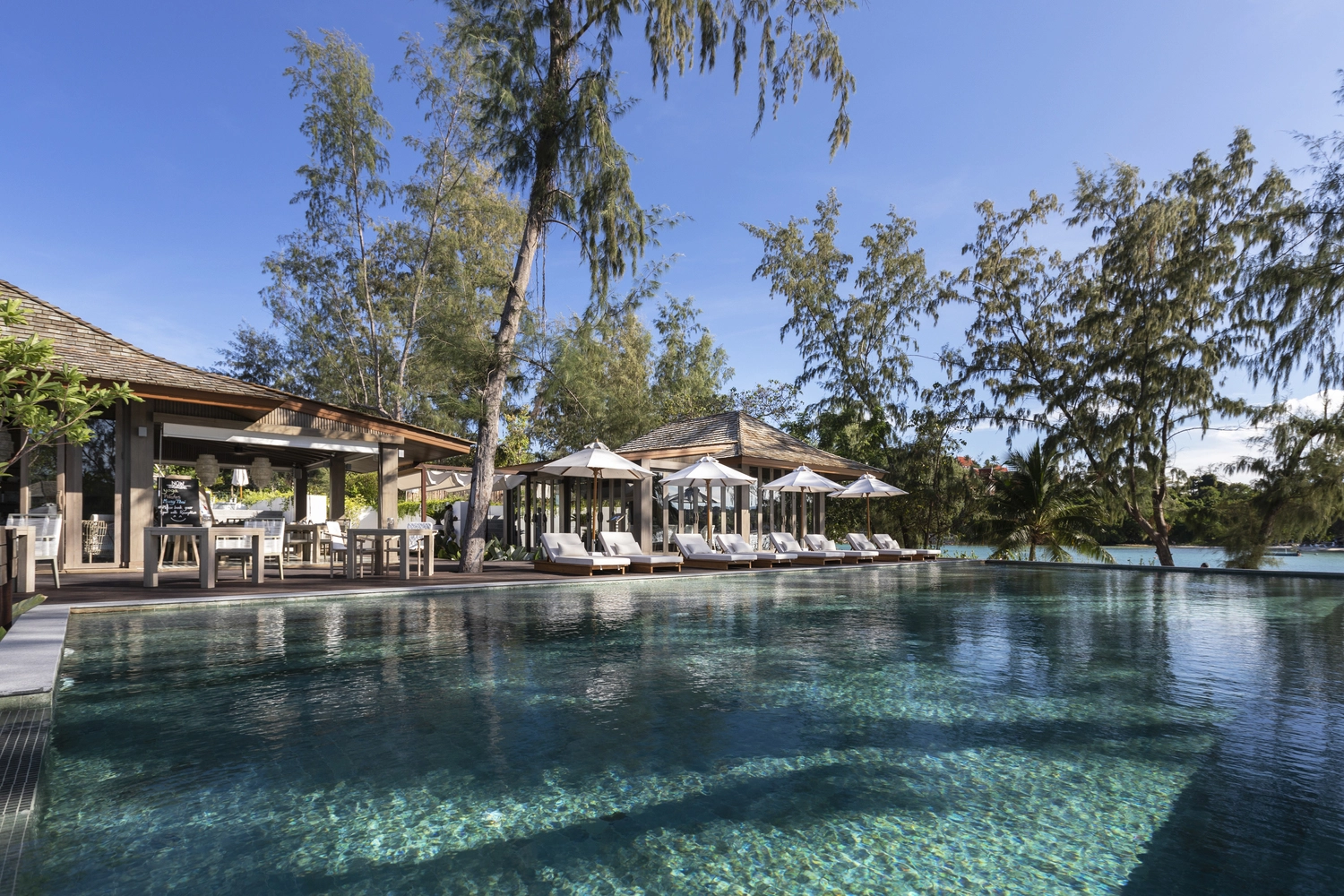 Infinity Pool